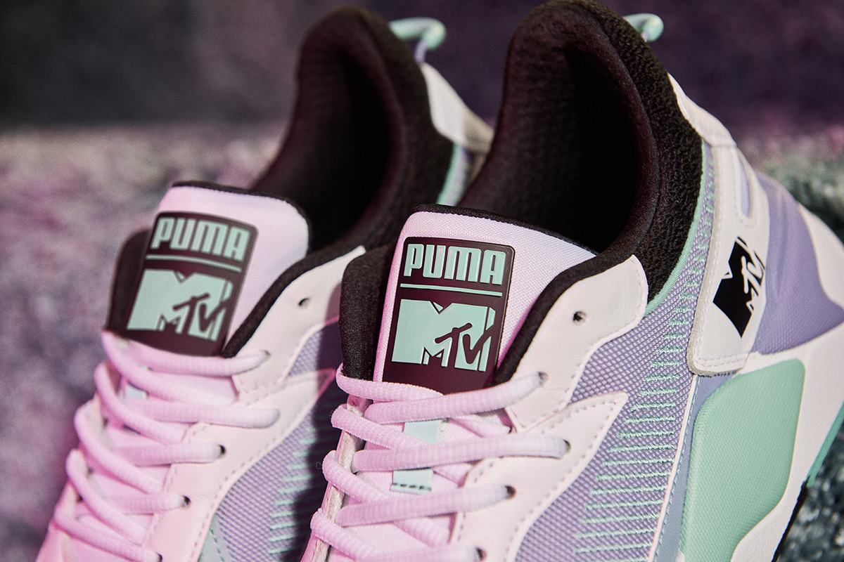 puma mtv rs x