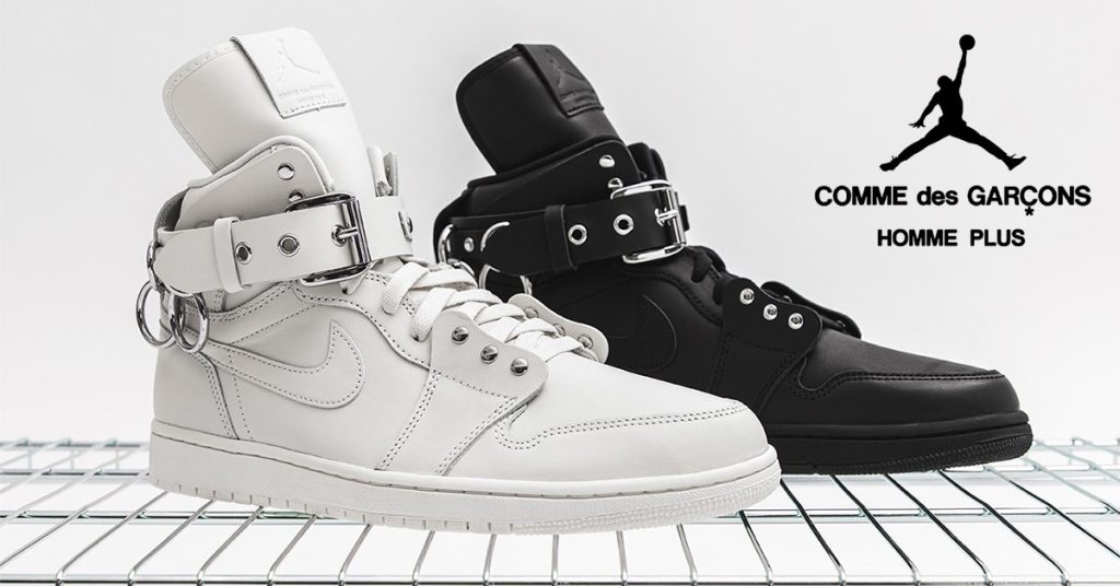 cdg jordan 1
