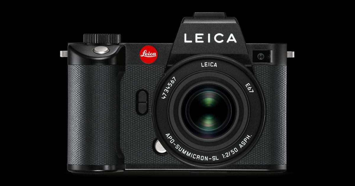 Leica Sl2 ราคา